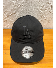 NEW ERA (ﾆｭｰｴﾗ) - 9THIRTY MLB COOPERSTOWN TONAL LOGO LA (930 MLB ｸｰﾊﾟｰｽﾞﾀｳﾝ ﾄｰﾅﾙ ﾛｺﾞ ﾛｻﾝｾﾞﾙｽ･ﾄﾞｼﾞｬｰｽ)