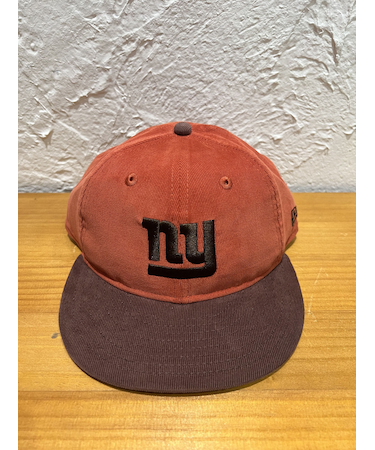NEW ERA (ﾆｭｰｴﾗ) - RETRO CROWN 9FIFTY Powered by GORO NAKATSUGAWA (min-nano) NYG (RC 950 ﾐﾝﾅﾉ ﾊﾞｲ ｺﾞﾛｰ ﾅｶﾂｶﾞﾜ ﾆｭｰﾖｰｸ･ｼﾞｬｲｱﾝﾂ)