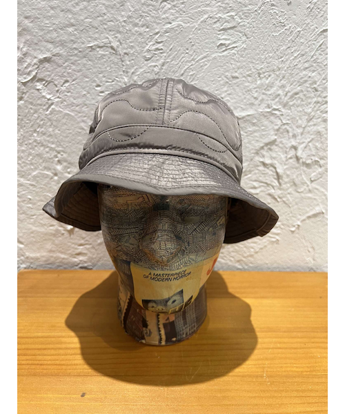 NEW ERA (ﾆｭｰｴﾗ) - EXPLORER QUILTING Powered by GORO NAKATSUGAWA