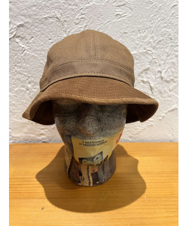 NEW ERA (ﾆｭｰｴﾗ) - EXPLORER CORDUROY BRIM Powered by GORO NAKATSUGAWA (min-nano)  (ｴｸｽﾌﾟﾛｰﾗｰ ｺｰﾃﾞｭﾛｲ ﾌﾞﾘﾑ ﾐﾝﾅﾉ ﾊﾞｲ ｺﾞﾛｰ ﾅｶﾂｶﾞﾜ)