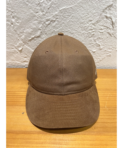 GOLDWIN (ｺﾞｰﾙﾄﾞｳｨﾝ) Goldwin Big Logo Flat Cap ﾋﾞｯｸﾞﾛｺﾞﾌﾗｯﾄｷｬｯﾌﾟ