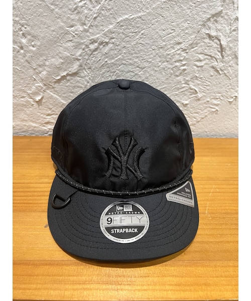 NEW ERA (ﾆｭｰｴﾗ) - Low Profile 59FIFTY GREY UNDER VISOR NYY (5950