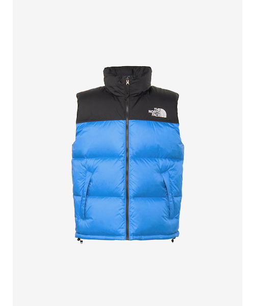 THE NORTH FACE (ﾉｰｽﾌｪｲｽ) - NUPTSE VEST (ﾇﾌﾟｼﾍﾞｽﾄ) ND92557 【25