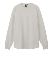 THE NORTH FACE (ノースフェイス) - L/S WARM WAFFLE CREW (ロングスリーブワッフルクルー) NT62436