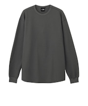 THE NORTH FACE (ノースフェイス) - L/S WARM WAFFLE CREW (ロングスリーブワッフルクルー) NT62436