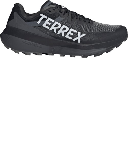 ADIDAS (ｱﾃﾞｨﾀﾞｽ) - TERREX AGRAVIC SPEED (ﾃﾚｯｸｽ ｱｸﾞﾗｳﾞｨｯｸ ｽﾋﾟｰﾄﾞ