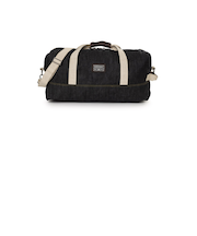 BAREBONES (ﾍﾞｱﾎﾞｰﾝｽﾞ) - NEELUM DUFFELE BAG DENIM (ﾆｰﾗﾑ ﾀﾞｯﾌﾙ ﾊﾞｯｸﾞﾃﾞﾆﾑ)