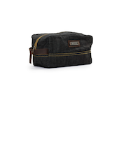 BAREBONES (ﾍﾞｱﾎﾞｰﾝｽﾞ) - NEELUM 3L DOPP KIT DENIM (ﾆｰﾗﾑ 3L ﾄﾞｯﾌﾟｷｯﾄ ﾃﾞﾆﾑ)