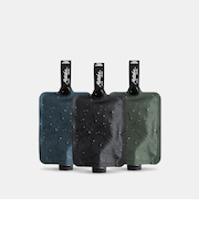 MATADOR (ﾏﾀﾄﾞｰﾙ) - FLATPAK TOILETRY BOTTLES (ﾌﾗｯﾄﾊﾟｯｸ ﾄｲﾚﾄﾘｰ ﾎﾞﾄﾙ 3P)