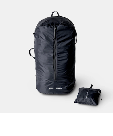 MATADOR (ﾏﾀﾄﾞｰﾙ) - PACKABLE LAUNDRY BAG (ﾊﾟｯｶﾌﾞﾙ ﾗﾝﾄﾞﾘｰ ﾊﾞｯｸﾞ)