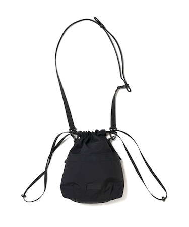 BAICYCLON by bagjack (ﾊﾞｲｼｸﾛﾝ ﾊﾞｲ ﾊﾞｯｸﾞｼﾞｬｯｸ) - DREW STRING BAG  (ﾄﾞﾛｰ ｽﾄﾘﾝｸﾞ ﾊﾞｯｸﾞ) BCL-114