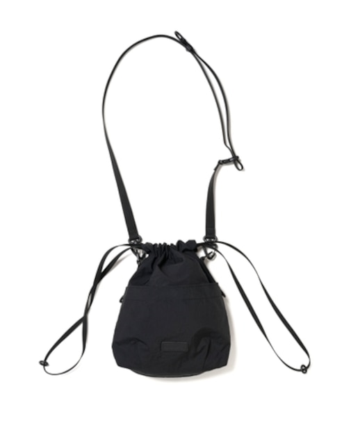 BAICYCLON by bagjack (ﾊﾞｲｼｸﾛﾝ ﾊﾞｲ ﾊﾞｯｸﾞｼﾞｬｯｸ) - DREW STRING BAG  (ﾄﾞﾛｰ ｽﾄﾘﾝｸﾞ ﾊﾞｯｸﾞ) BCL-114