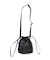 BAICYCLON by bagjack (ﾊﾞｲｼｸﾛﾝ ﾊﾞｲ ﾊﾞｯｸﾞｼﾞｬｯｸ) - DREW STRING BAG LEATHER (ﾄﾞﾛｰ ｽﾄﾘﾝｸﾞ ﾊﾞｯｸﾞ ﾚｻﾞｰ) BCL-114LE