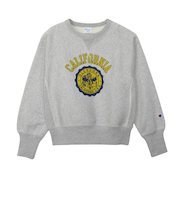 CHAMPION (ﾁｬﾝﾋﾟｵﾝ) - RW CREW NECK SWEATSHIRT (ﾘﾊﾞｰｽｳｨｰﾌﾞｸﾙｰﾈｯｸｽｳｪｯﾄｼｬﾂ) CW-C003 ﾚﾃﾞｨｰｽ