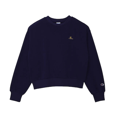 CHAMPION (ﾁｬﾝﾋﾟｵﾝ) - CREW NECK SWEATSHIRT (ｸﾙｰﾈｯｸｽｳｪｯﾄｼｬﾂ) CW-C010 ﾚﾃﾞｨｰｽ