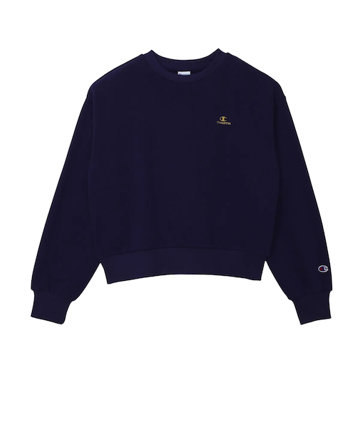 CHAMPION (ﾁｬﾝﾋﾟｵﾝ) - CREW NECK SWEATSHIRT (ｸﾙｰﾈｯｸｽｳｪｯﾄｼｬﾂ) CW-C010 ﾚﾃﾞｨｰｽ