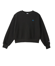 CHAMPION (ﾁｬﾝﾋﾟｵﾝ) - CREW NECK SWEATSHIRT (ｸﾙｰﾈｯｸｽｳｪｯﾄｼｬﾂ) CW-C010 ﾚﾃﾞｨｰｽ