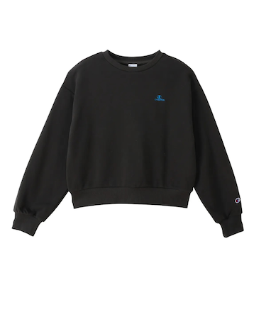 CHAMPION (ﾁｬﾝﾋﾟｵﾝ) - CREW NECK SWEATSHIRT (ｸﾙｰﾈｯｸｽｳｪｯﾄｼｬﾂ) CW-C010 ﾚﾃﾞｨｰｽ