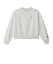 CHAMPION (ﾁｬﾝﾋﾟｵﾝ) - CREW NECK SWEATSHIRT (ｸﾙｰﾈｯｸｽｳｪｯﾄｼｬﾂ) CW-C010 ﾚﾃﾞｨｰｽ