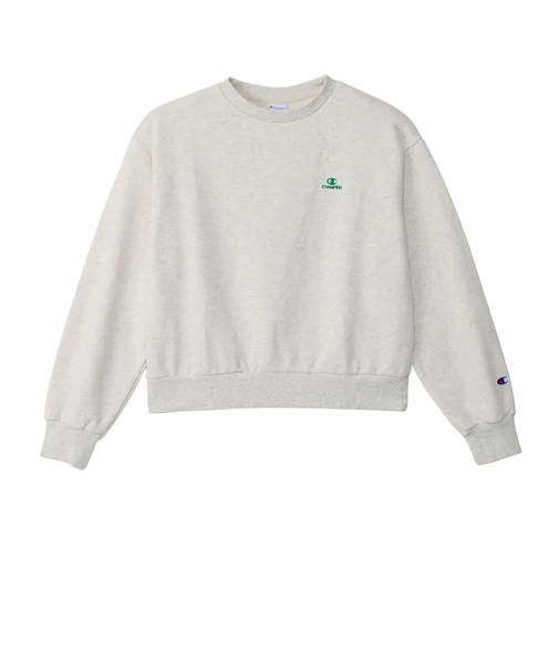 CHAMPION (ﾁｬﾝﾋﾟｵﾝ) - CREW NECK SWEATSHIRT (ｸﾙｰﾈｯｸｽｳｪｯﾄｼｬﾂ) CW-C010 ﾚﾃﾞｨｰｽ