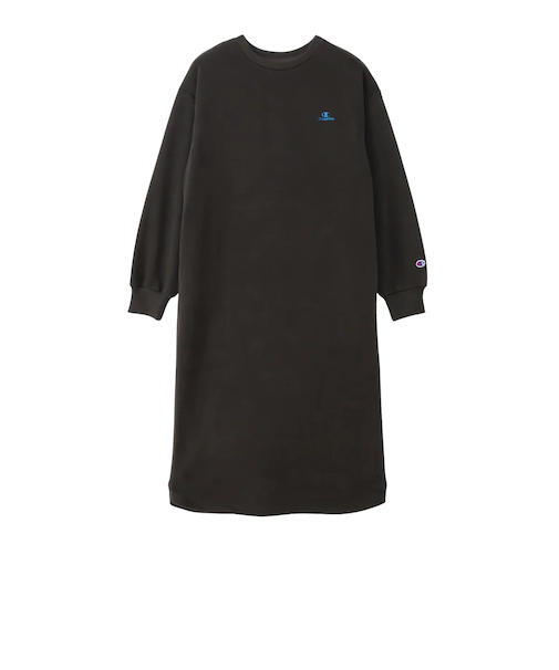 CHAMPION (チャンピオン) - SWEAT ONEPIECE DRESS (スウェットワンピースドレス) CW-C012 レディース