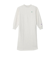 CHAMPION (ﾁｬﾝﾋﾟｵﾝ) - SWEAT ONEPIECE DRESS (ｽｳｪｯﾄﾜﾝﾋﾟｰｽﾄﾞﾚｽ) CW-C012 ﾚﾃﾞｨｰｽ