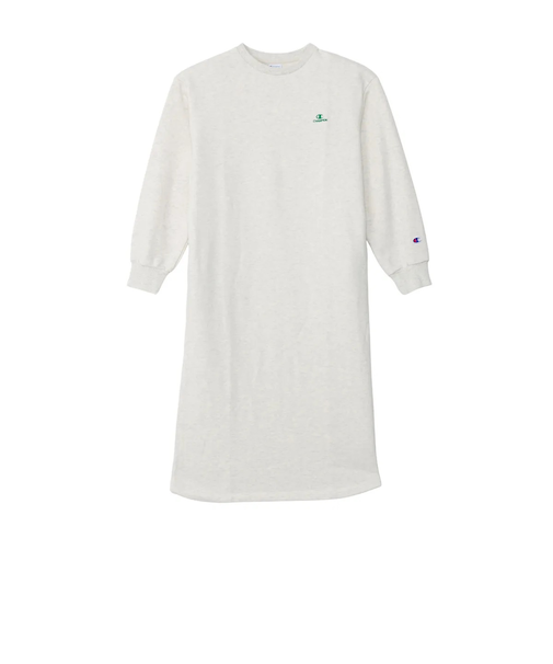 CHAMPION (ﾁｬﾝﾋﾟｵﾝ) - SWEAT ONEPIECE DRESS (ｽｳｪｯﾄﾜﾝﾋﾟｰｽﾄﾞﾚｽ) CW-C012 ﾚﾃﾞｨｰｽ