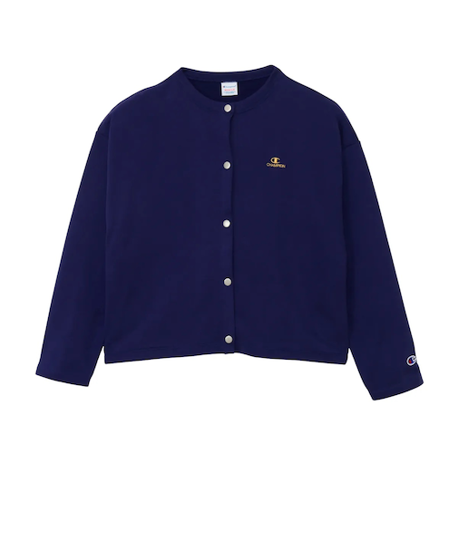CHAMPION (ﾁｬﾝﾋﾟｵﾝ) - SWEAT CARDIGAN (ｽｳｪｯﾄｶｰﾃﾞｨｶﾞﾝ) CW-C013 ﾚﾃﾞｨｰｽ