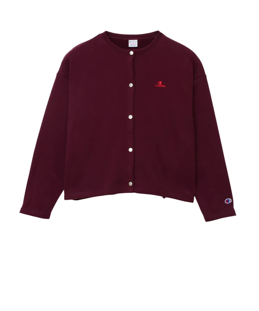 CHAMPION (ﾁｬﾝﾋﾟｵﾝ) - SWEAT CARDIGAN (ｽｳｪｯﾄｶｰﾃﾞｨｶﾞﾝ) CW-C013 ﾚﾃﾞｨｰｽ