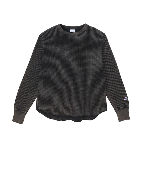 CHAMPION (ﾁｬﾝﾋﾟｵﾝ) - LONG SLEEVE SHIRT (ﾛﾝｸﾞｽﾘｰﾌﾞｼｬﾂ) CW-C405 ﾚﾃﾞｨｰｽ