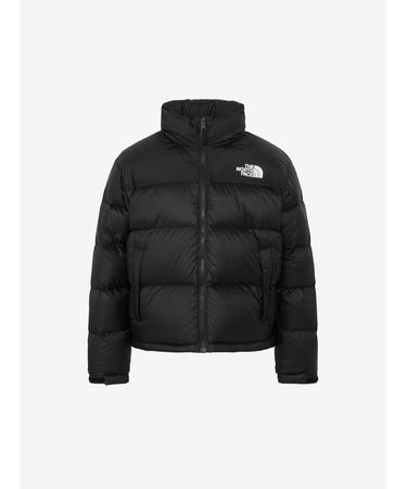 THE NORTH FACE (ﾉｰｽﾌｪｲｽ) - SHORT NUPTSE JACKET (ｼｮｰﾄﾇﾌﾟｼｼﾞｬｹｯﾄ) NDW92555 ﾚﾃﾞｨｰｽ 【25-26FWｻｲｽﾞﾘﾆｭｰｱﾙ】