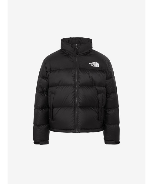 THE NORTH FACE (ﾉｰｽﾌｪｲｽ) - SHORT NUPTSE JACKET (ｼｮｰﾄﾇﾌﾟｼｼﾞｬｹｯﾄ) NDW92555 ﾚﾃﾞｨｰｽ 【25-26FWｻｲｽﾞﾘﾆｭｰｱﾙ】
