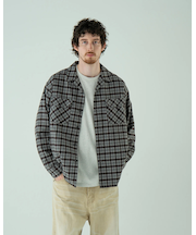 PENDLETON (ﾍﾟﾝﾄﾞﾙﾄﾝ) - OPEN COLLAR SHIRTS (ｵｰﾌﾟﾝｶﾗｰｼｬﾂ) 5475-1000