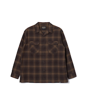 PENDLETON (ﾍﾟﾝﾄﾞﾙﾄﾝ) - OPEN COLLAR SHIRTS (ｵｰﾌﾟﾝｶﾗｰｼｬﾂ) 5475-1000