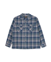 PENDLETON (ﾍﾟﾝﾄﾞﾙﾄﾝ) - OPEN COLLAR SHIRTS (ｵｰﾌﾟﾝｶﾗｰｼｬﾂ) 5475-1000