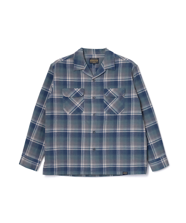 PENDLETON (ﾍﾟﾝﾄﾞﾙﾄﾝ) - OPEN COLLAR SHIRTS (ｵｰﾌﾟﾝｶﾗｰｼｬﾂ) 5475-1000