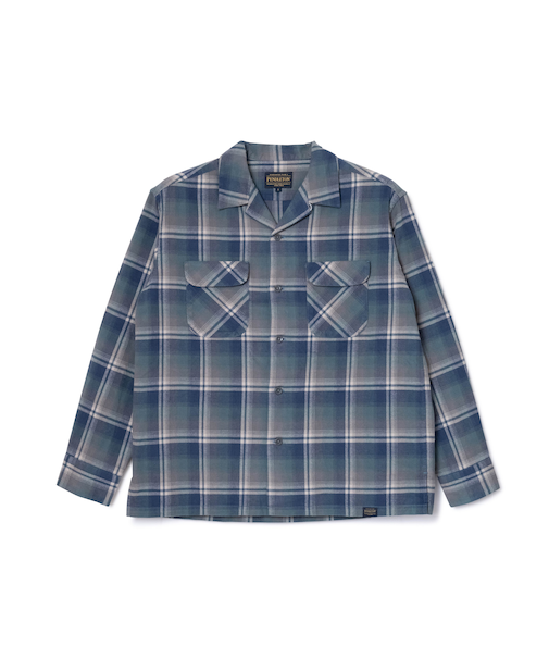 PENDLETON (ﾍﾟﾝﾄﾞﾙﾄﾝ) - OPEN COLLAR SHIRTS (ｵｰﾌﾟﾝｶﾗｰｼｬﾂ) 5475-1000