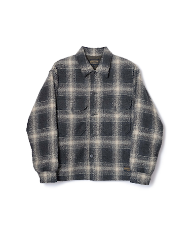 PENDLETON (ﾍﾟﾝﾄﾞﾙﾄﾝ) - CPO JACKET (CPOｼﾞｬｹｯﾄ) 5575-2007
