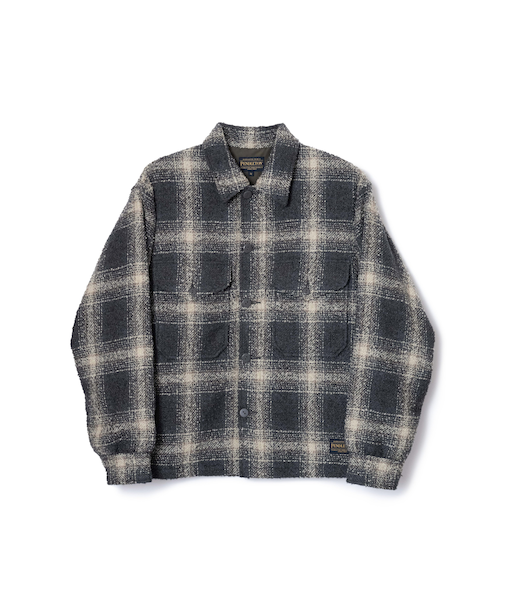 PENDLETON (ﾍﾟﾝﾄﾞﾙﾄﾝ) - CPO JACKET (CPOｼﾞｬｹｯﾄ) 5575-2007