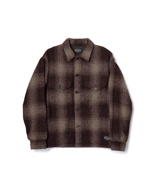 PENDLETON (ﾍﾟﾝﾄﾞﾙﾄﾝ) - CPO JACKET (CPOｼﾞｬｹｯﾄ) 5575-2007