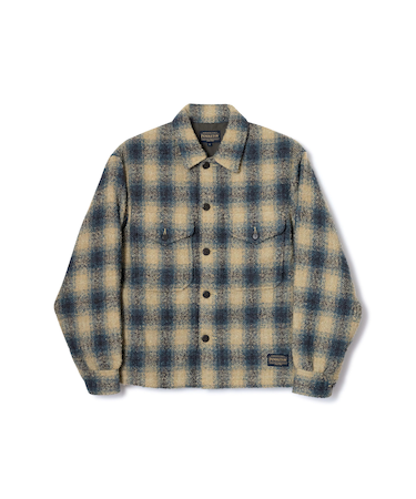 PENDLETON (ﾍﾟﾝﾄﾞﾙﾄﾝ) - CPO JACKET (CPOｼﾞｬｹｯﾄ) 5575-2007
