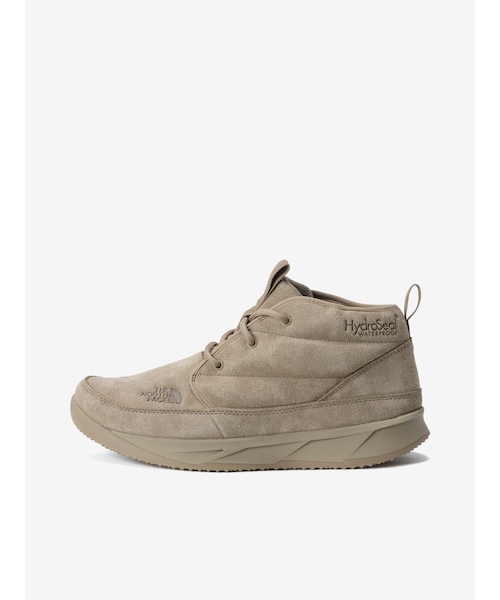 靴 THE NORTH FACE Nuptse Chukka Suede THE NORTH FACE (ﾉｰｽﾌｪｲｽ) - NUPTSE CHUKKA WP 2 SUEDE (ﾇﾌﾟｼｰ
