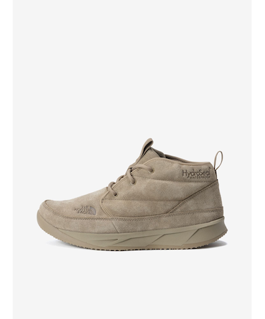 THE NORTH FACE (ﾉｰｽﾌｪｲｽ) - NUPTSE CHUKKA WP 2 SUEDE (ﾇﾌﾟｼｰ ﾁｬｯｶ ｳｫｰﾀｰﾌﾟﾙｰﾌ 2 ｽｴｰﾄﾞ)