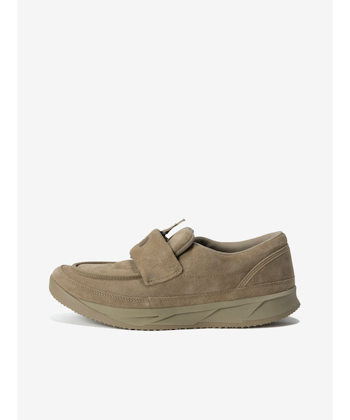 THE NORTH FACE (ﾉｰｽﾌｪｲｽ) - NUPTSE LOAFER SUEDE (ﾇﾌﾟｼｰ ﾛｰﾌｧｰ ｽｴｰﾄﾞ)