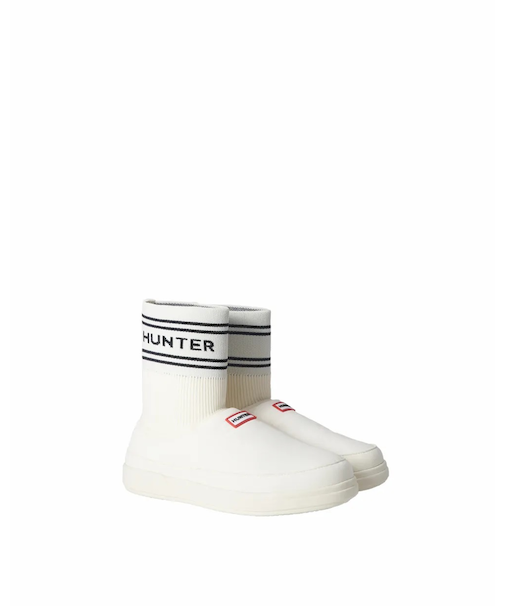 HUNTER (ﾊﾝﾀｰ) - IN/OUT KNITTED SOCK (ｲﾝｱｳﾄ ﾆｯﾄｿｯｸｽ)