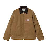 CARHARTT (カーハート) - DETROIT JACKET (デトロイトジャケット) I015264