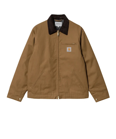 CARHARTT (カーハート) - DETROIT JACKET (デトロイトジャケット) I015264