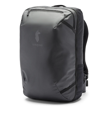 COTOPAXI (ｺﾄﾊﾟｸｼｰ) - ALLPA 35L TRAVEL PACK (ｱﾙﾊﾟ 35L ﾄﾗﾍﾞﾙ ﾊﾟｯｸ)