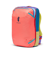 COTOPAXI (ｺﾄﾊﾟｸｼｰ) - ALLPA 35L TRAVEL PACK DEL DIA (ｱﾙﾊﾟ 35L ﾄﾗﾍﾞﾙ ﾊﾟｯｸ ﾃﾞﾙ ﾃﾞｨｱ)