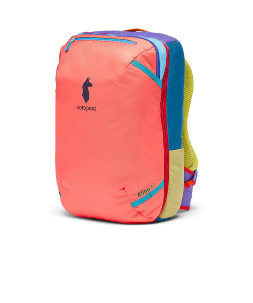 COTOPAXI (ｺﾄﾊﾟｸｼｰ) - ALLPA 35L TRAVEL PACK DEL DIA (ｱﾙﾊﾟ 35L ﾄﾗﾍﾞﾙ ﾊﾟｯｸ ﾃﾞﾙ ﾃﾞｨｱ)